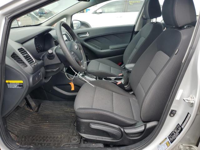 Photo 7 from auction – 2018 KIA FORTE LX with VIN 3KPFL4A72JE274295