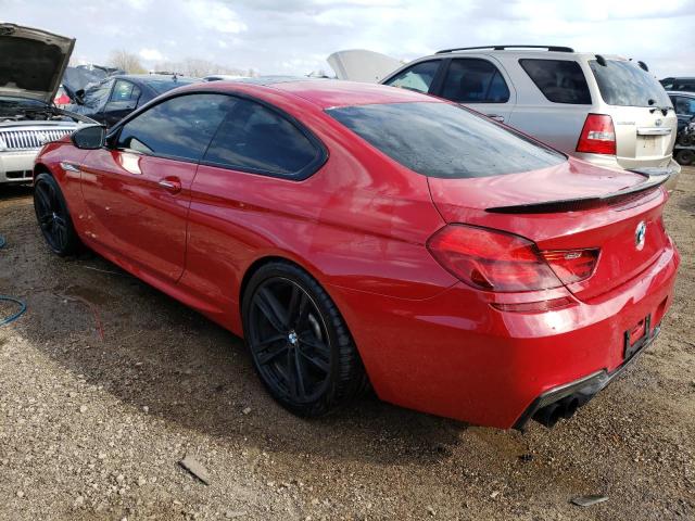 Photo 2 from auction – 2014 BMW 650 XI with VIN WBAYM1C56ED325169