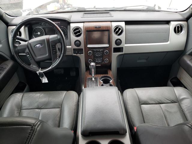 Photo 8 from auction – 2013 FORD F150 SUPER with VIN 1FTFW1CT1DKE15844