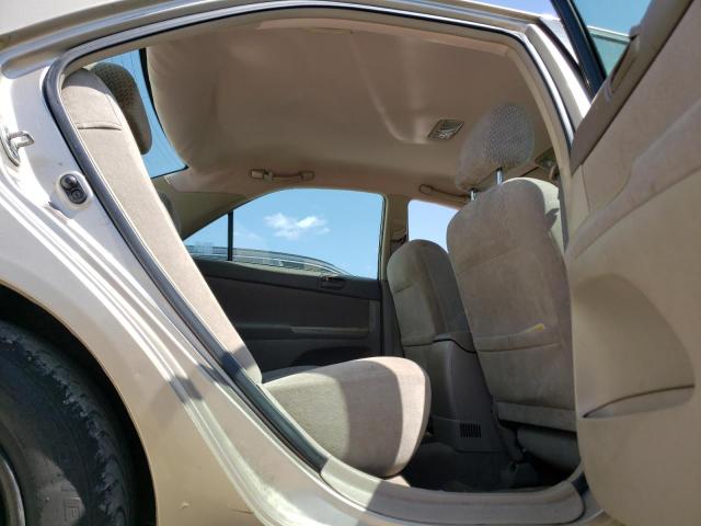 Photo 10 from auction – 2003 TOYOTA CAMRY LE with VIN 4T1BE32K03U688598