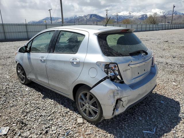 Photo 2 from auction – 2014 TOYOTA YARIS with VIN JTDKTUD31ED594626