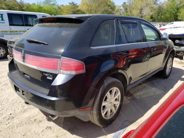 Photo 3 from auction – 2008 LINCOLN MKX with VIN 2LMDU88C58BJ04402