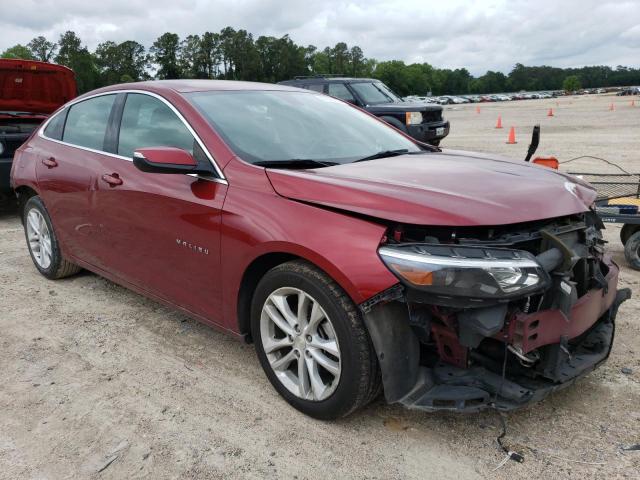 Photo 4 from auction – 2017 CHEVROLET MALIBU LT with VIN 1G1ZE5ST7HF167082