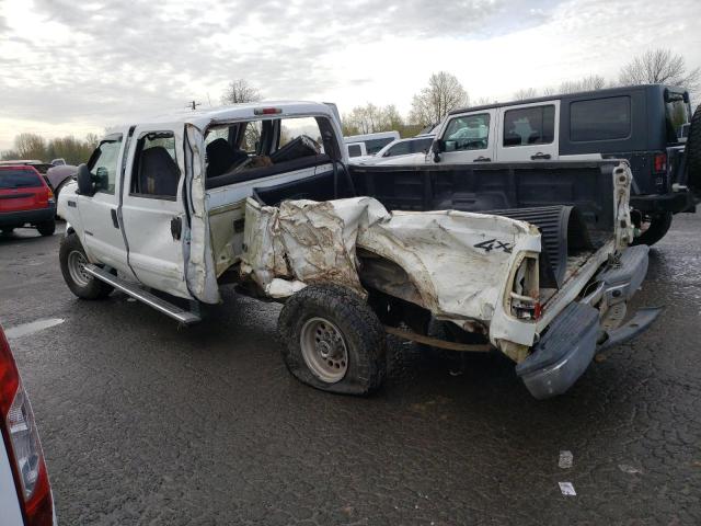 Photo 2 from auction – 2003 FORD F350 SRW S with VIN 1FTSW31F83EA85303