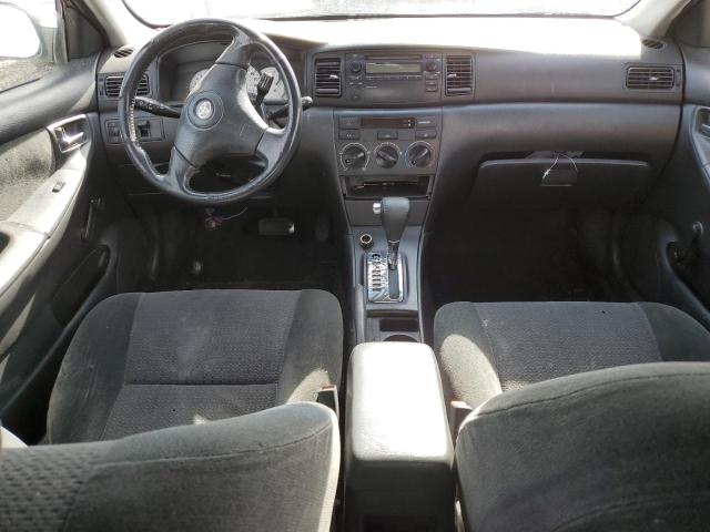 Photo 8 from auction – 2003 TOYOTA COROLLA CE with VIN 1NXBR32E53Z013909