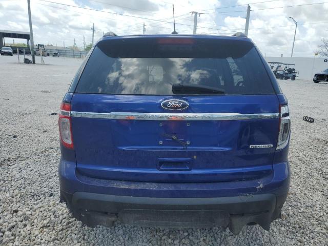 Photo 6 from auction – 2013 FORD EXPLORER with VIN 1FM5K7B88DGA16614