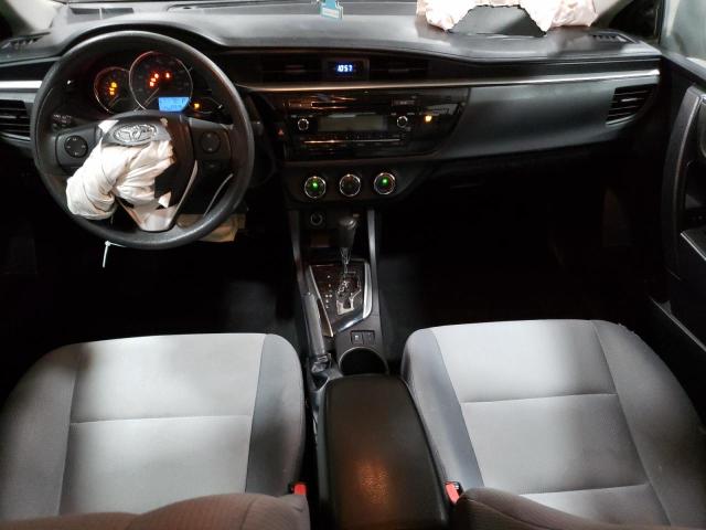 Photo 8 from auction – 2015 TOYOTA COROLLA L with VIN 2T1BURHE0FC272242