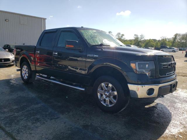 Photo 4 from auction – 2013 FORD F150 SUPER with VIN 1FTFW1EF9DFD23221