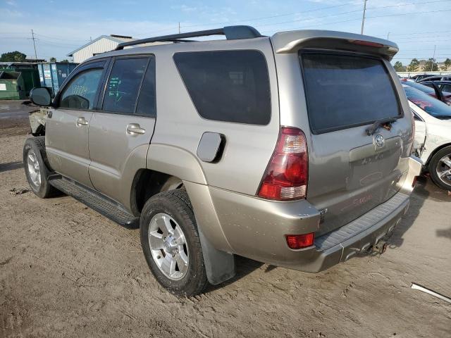 Photo 2 from auction – 2005 TOYOTA 4RUNNER SR with VIN JTEZU14R250048029