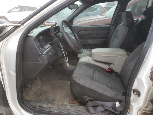 Photo 7 from auction – 2009 FORD CROWN VICT with VIN 2FAHP71V49X133656