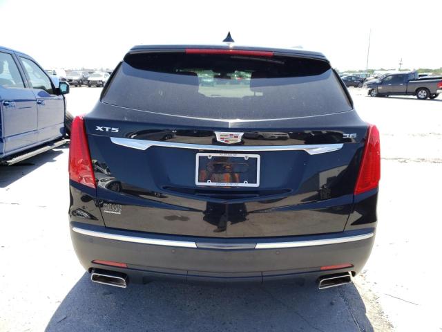 Photo 6 from auction – 2018 CADILLAC XT5 with VIN 1GYKNARS8JZ212110