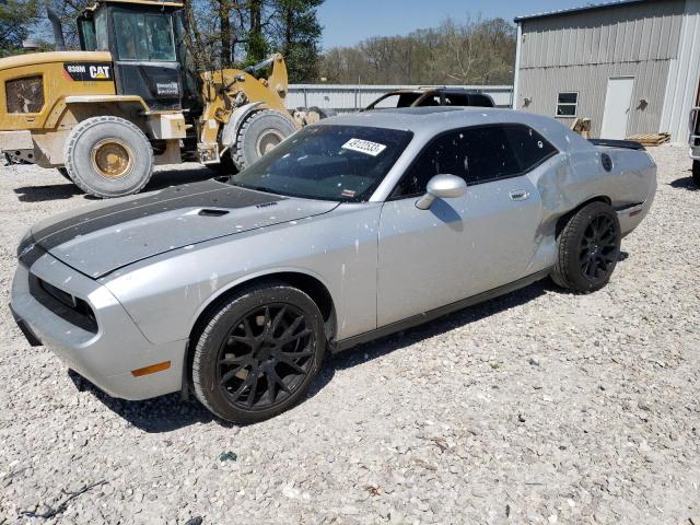 DODGE CHALLENGER 2009 with VIN 2B3LJ54T49H610201 - Photo from auction
