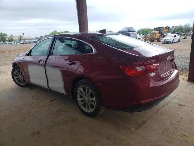 Photo 2 from auction – 2018 CHEVROLET MALIBU LT with VIN 1G1ZD5ST9JF135145