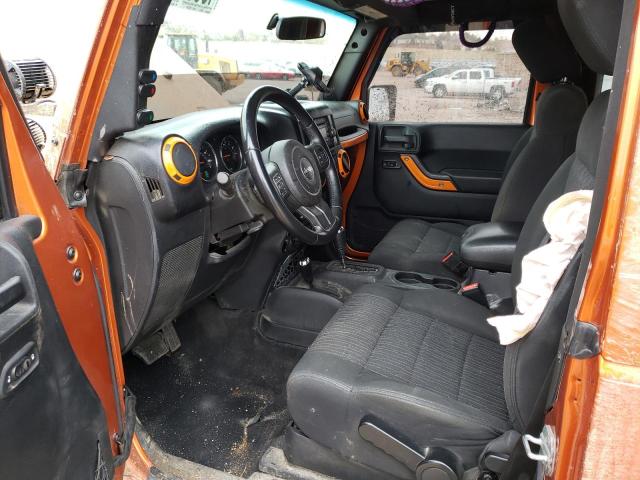 Photo 7 from auction – 2011 JEEP WRANGLER S with VIN 1J4GA5D18BL506814