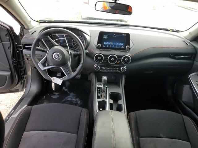Photo 8 from auction – 2022 NISSAN SENTRA SR with VIN 3N1AB8DV5NY207096