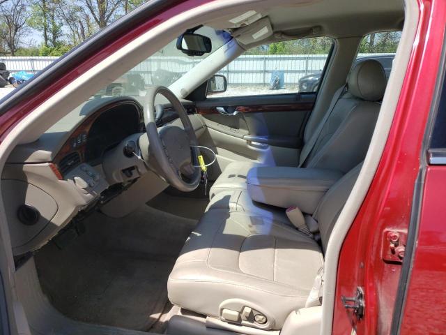 Photo 7 from auction – 2004 CADILLAC DEVILLE with VIN 1G6KD57Y64U150038