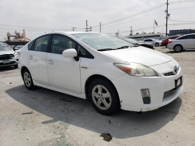 Photo 4 from auction – 2010 TOYOTA PRIUS with VIN JTDKN3DU3A5126169