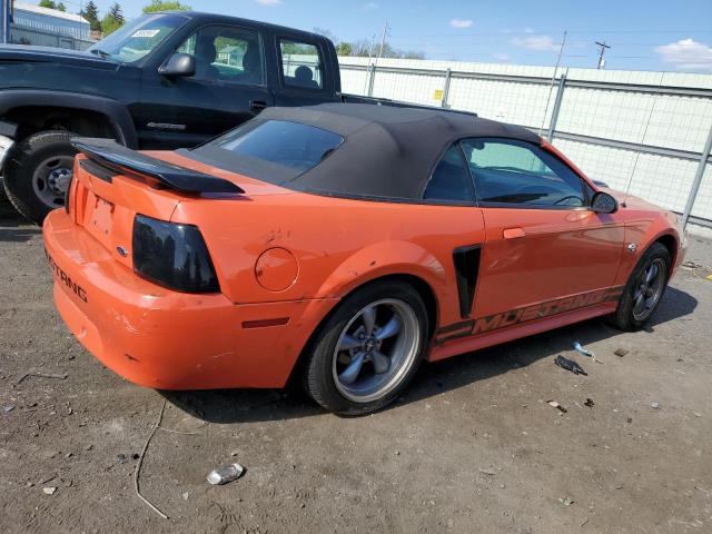 Photo 3 from auction – 2004 FORD MUSTANG with VIN 1FAFP44684F140480
