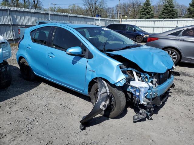 Photo 4 from auction – 2015 TOYOTA PRIUS C with VIN JTDKDTB30F1093000