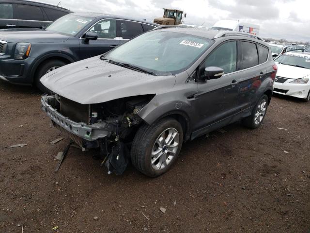 FORD ESCAPE TIT 2014 z numerem VIN 1FMCU0J91EUB66408 - Zdjęcie z aukcji