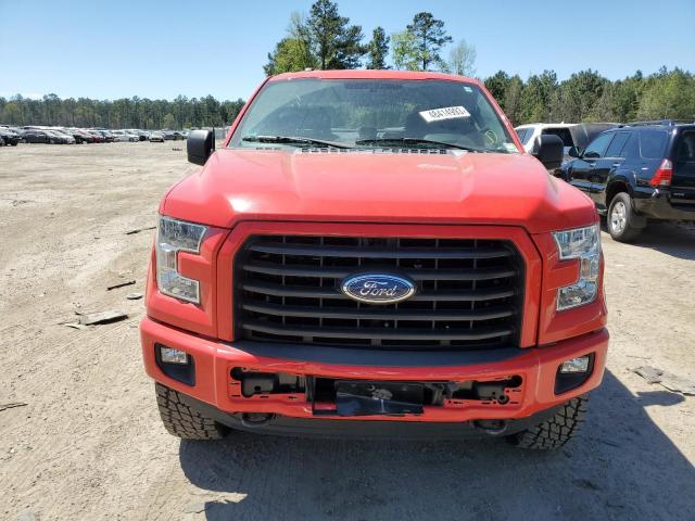 Photo 5 from auction – 2016 FORD F150 SUPER with VIN 1FTEW1EP6GKD60985