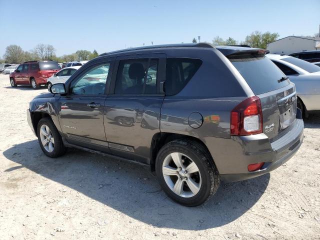 Photo 2 from auction – 2015 JEEP COMPASS SP with VIN 1C4NJDBB7FD332284