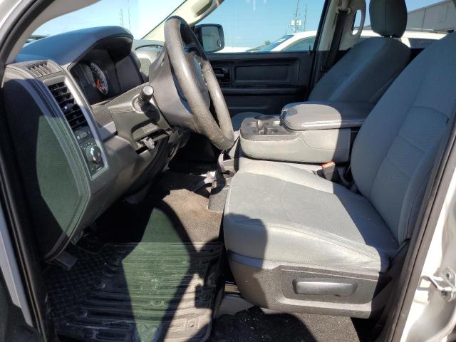 Photo 7 from auction – 2017 RAM 1500 ST with VIN 1C6RR6KT8HS636521