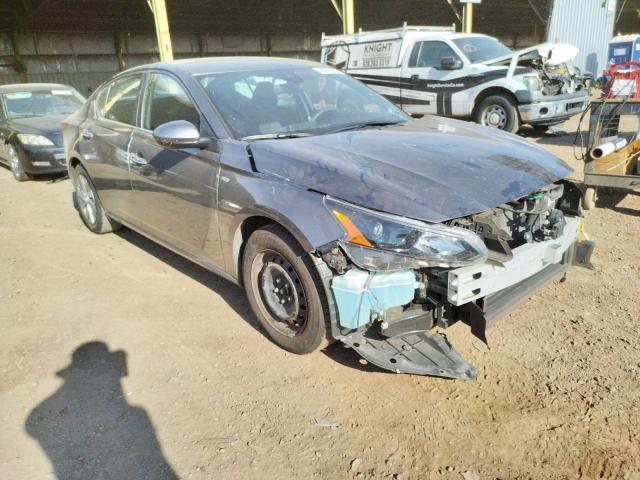 Photo 4 from auction – 2022 NISSAN ALTIMA S with VIN 1N4BL4BV3NN332336