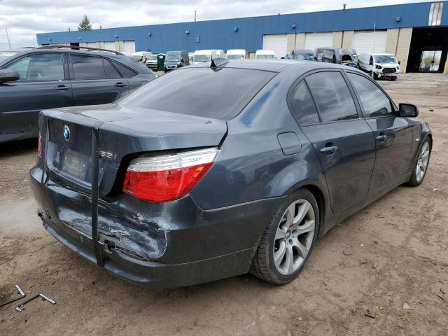 Photo 3 from auction – 2008 BMW 535 I with VIN WBANW13568CZ84442