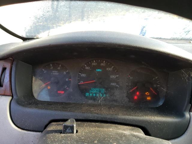 Photo 9 from auction – 2007 CHEVROLET IMPALA LS with VIN 2G1WB58K679160934