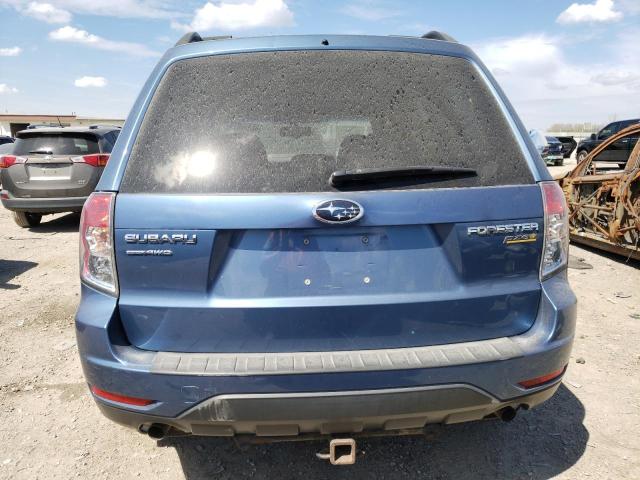 Photo 6 from auction – 2010 SUBARU FORESTER 2 with VIN JF2SH6CC8AH722895