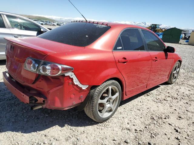 Photo 3 from auction – 2007 MAZDA SPEED 6 with VIN JM1GG12L071108646