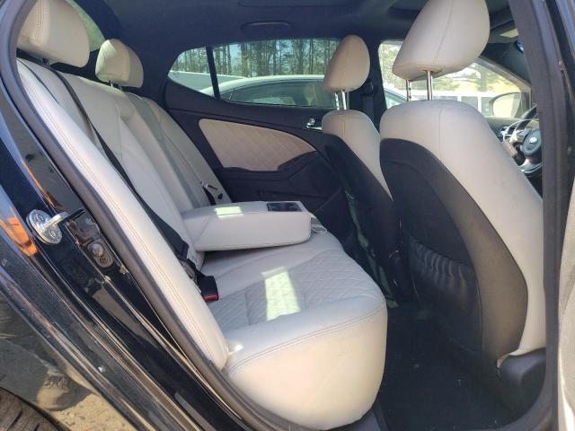 Photo 10 from auction – 2015 KIA OPTIMA SX with VIN 5XXGR4A63FG454524