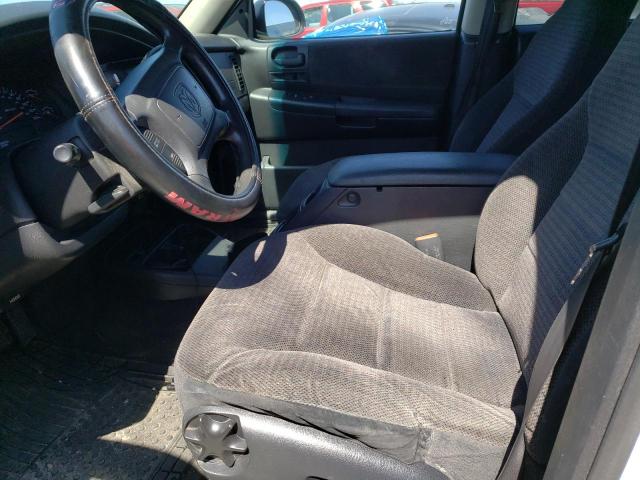 Photo 7 from auction – 2002 DODGE DURANGO SL with VIN 1B4HS48N82F193483