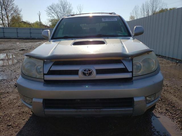 Photo 5 from auction – 2004 TOYOTA 4RUNNER SR with VIN JTEBU14RX40023430