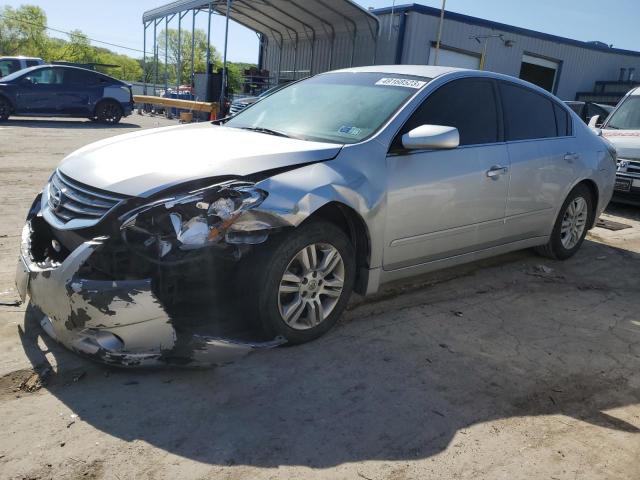 NISSAN ALTIMA BAS 2012 with VIN 1N4AL2AP7CN528991 - Photo from auction