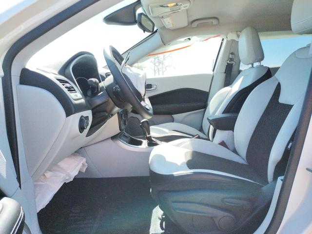 Photo 7 from auction – 2021 JEEP COMPASS LA with VIN 3C4NJCBB9MT523013
