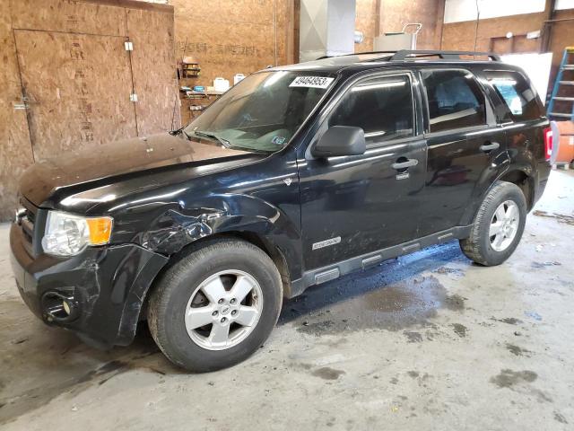 FORD ESCAPE XLT 2008 with VIN 1FMCU93148KA56495 - Photo from auction
