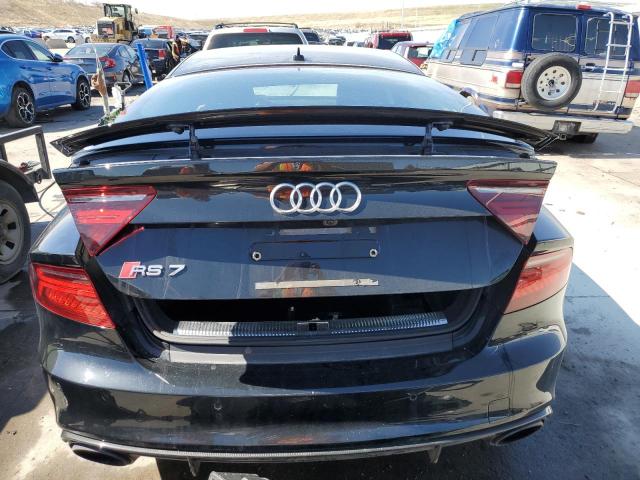 Photo 6 from auction – 2017 AUDI RS7 PERFOR with VIN WUAWRBFC1HN901070
