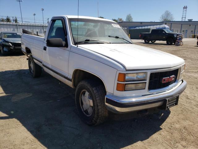 Photo 4 from auction – 1998 GMC SIERRA K15 with VIN 1GTEK14R3WE515990