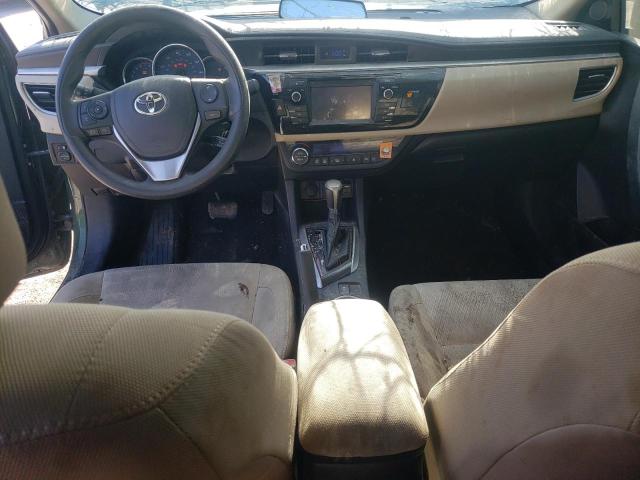 Photo 8 from auction – 2014 TOYOTA COROLLA L with VIN 2T1BURHE3EC200241