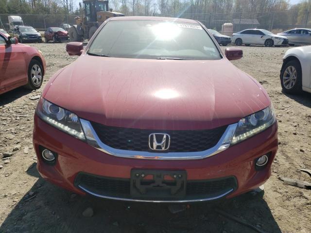 Photo 5 from auction – 2015 HONDA ACCORD EXL with VIN 1HGCT2B88FA002070
