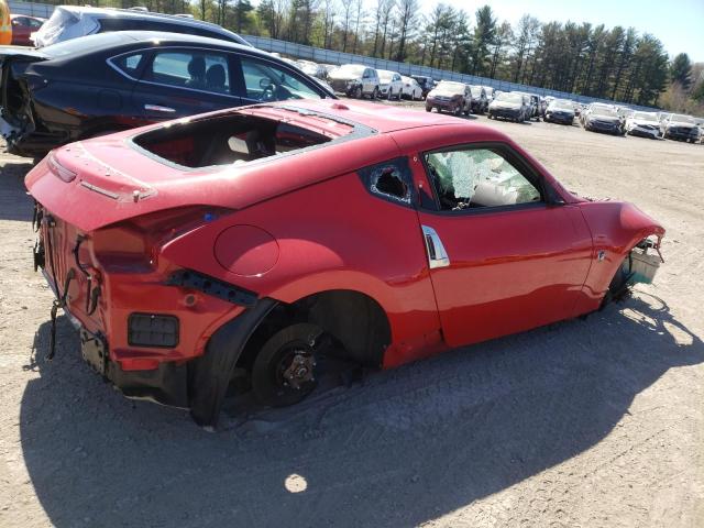 Photo 3 from auction – 2014 NISSAN 370Z BASE with VIN JN1AZ4EH6EM635307