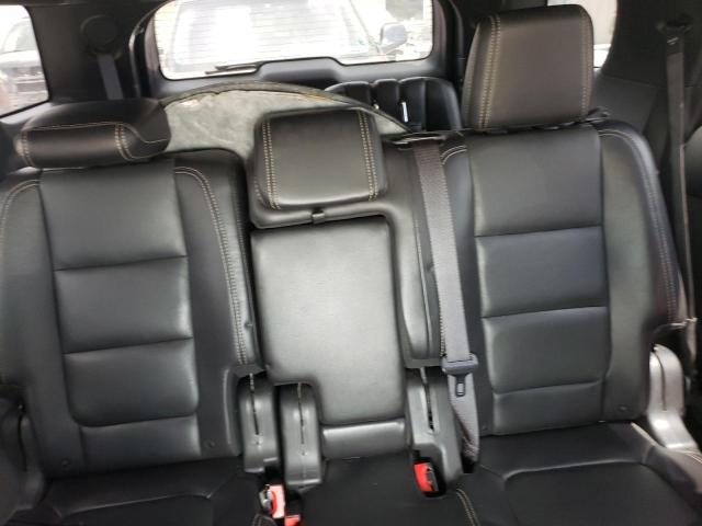 Photo 10 from auction – 2014 FORD EXPLORER S with VIN 1FM5K8GT4EGB53747
