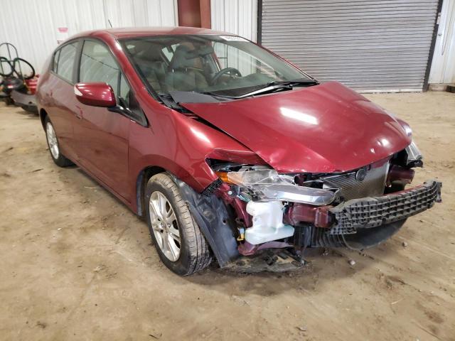 Photo 4 from auction – 2010 HONDA INSIGHT EX with VIN JHMZE2H75AS004944