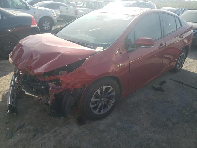 Photo 1 from auction – 2019 TOYOTA PRIUS with VIN JTDKARFU7K3089300