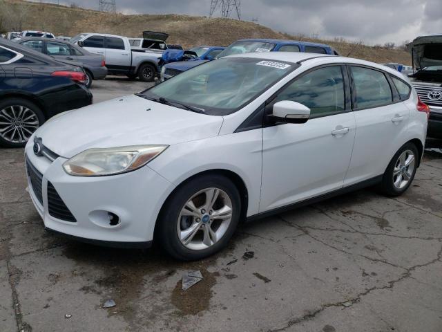 FORD FOCUS SE 2014 with VIN 1FADP3K29EL119190 - Photo from auction