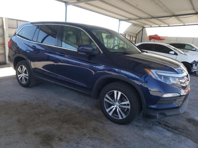 Photo 4 from auction – 2018 HONDA PILOT EXL with VIN 5FNYF6H56JB058556
