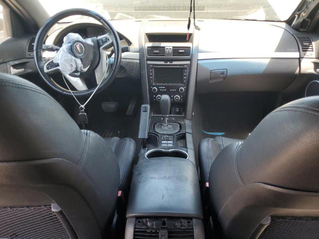 Photo 8 from auction – 2008 PONTIAC G8 with VIN 6G2ER57768L152605