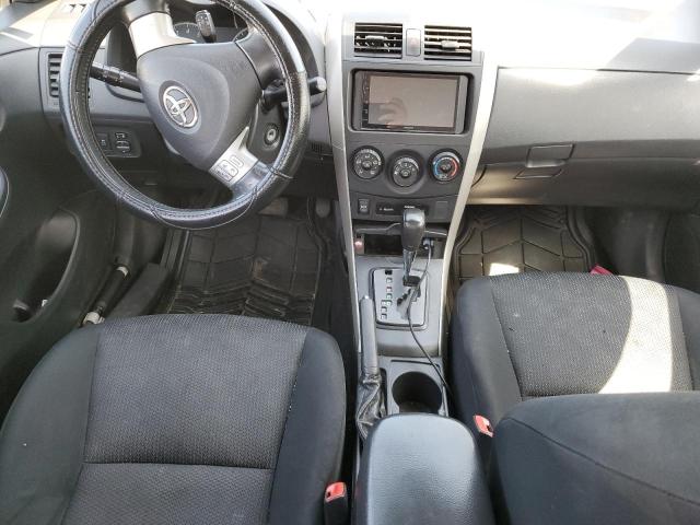 Photo 8 from auction – 2009 TOYOTA COROLLA BA with VIN 2T1BU40E29C150923